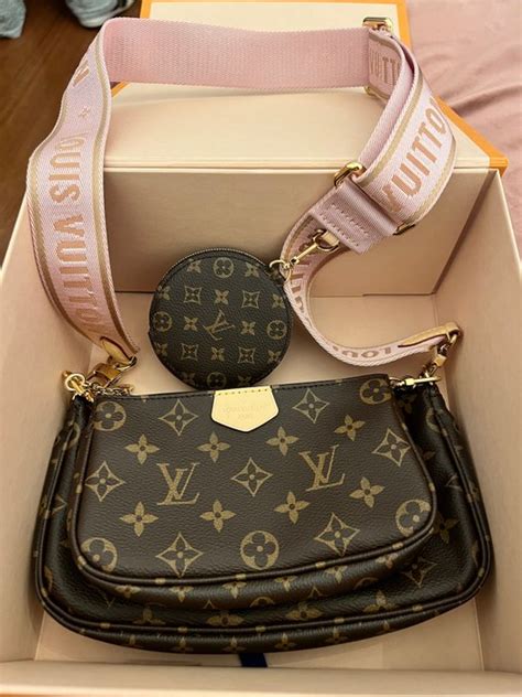 Louis Vuitton Borsa A Tracolla 